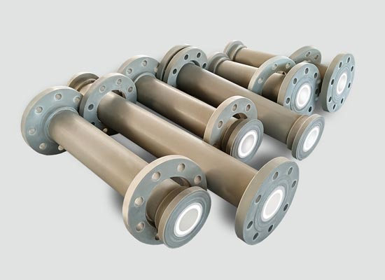 <strong>陶瓷内衬高分子管|衬陶瓷PP管路</strong>