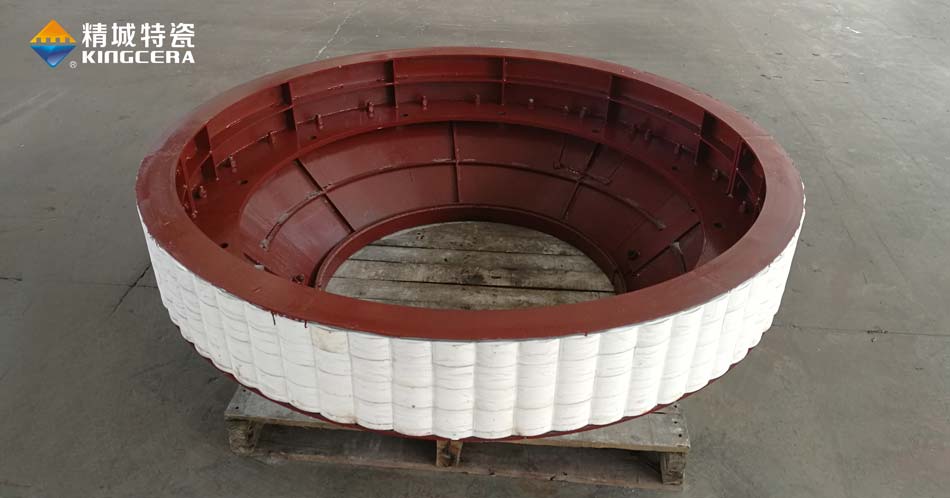 立磨磨辊轴陶瓷；ぬ-磨辊轴套