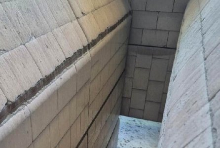 【案例】秘鲁矿山下料斗更换成ZTA陶瓷衬板，寿命飙升10倍