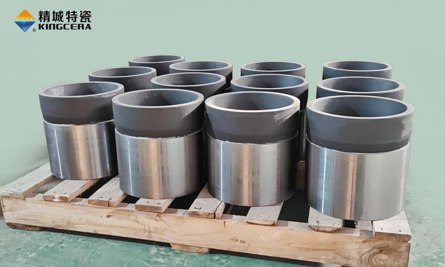 碳化硅陶瓷管路