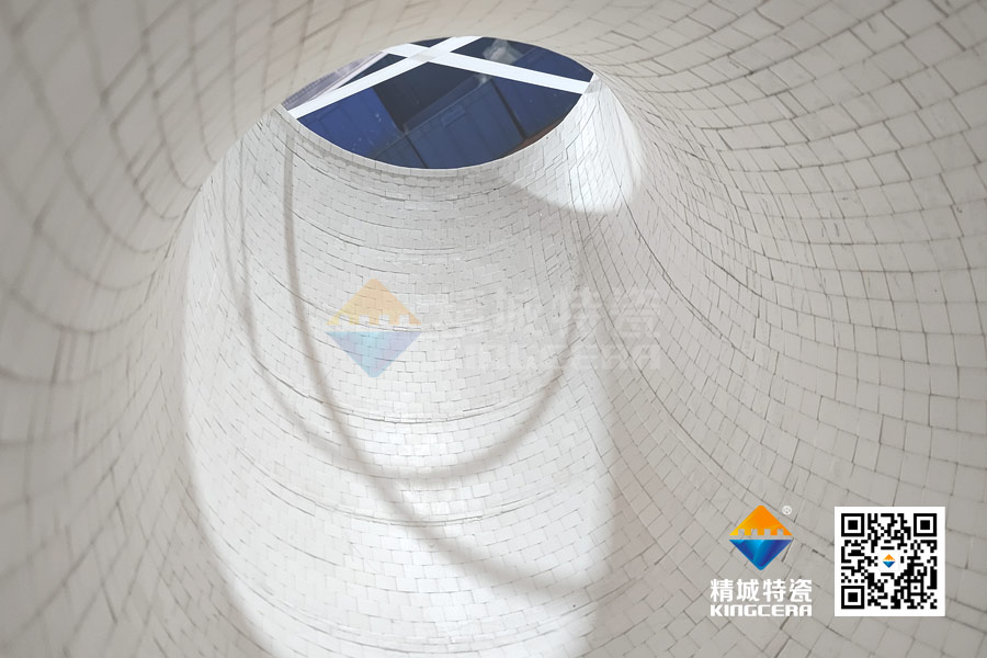 陶瓷贴片耐磨管路