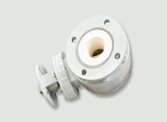 888集团特瓷氧化锆陶瓷球阀