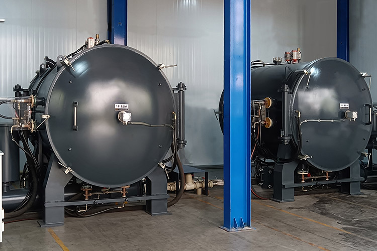 碳化硅真空烧结炉