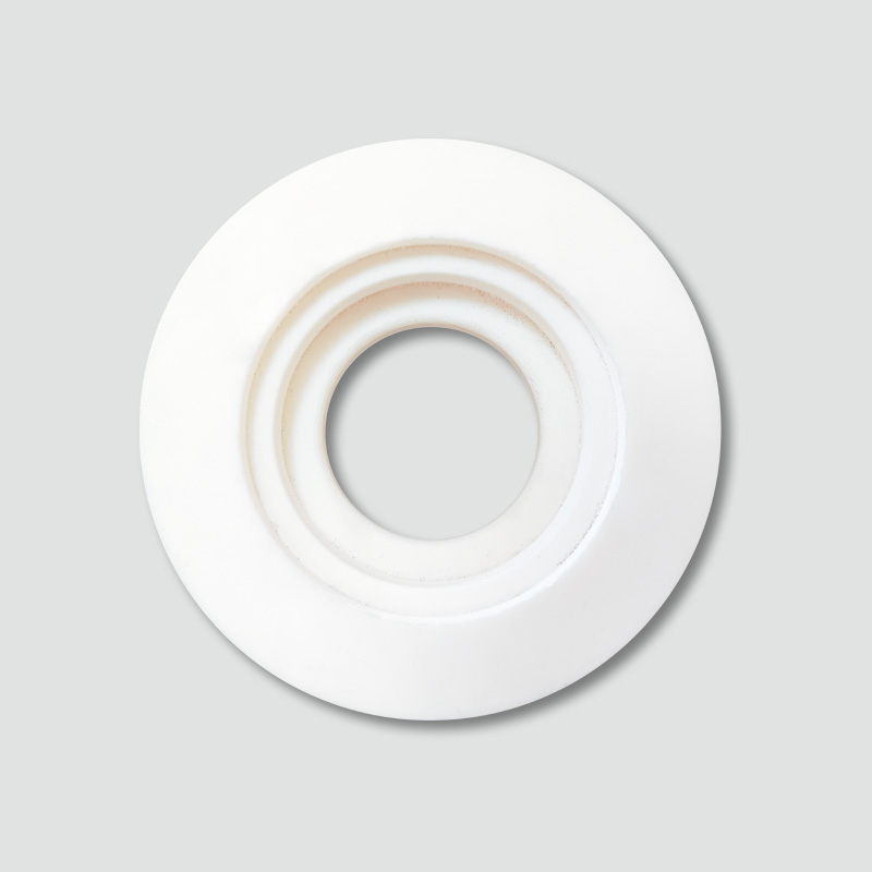 球阀陶瓷法兰衬件