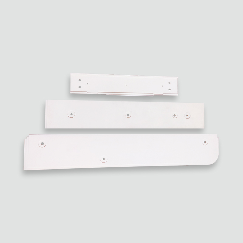 TFT-LCD设备氧化铝腔体遮蔽件(Shield)_大尺寸精密陶瓷加工