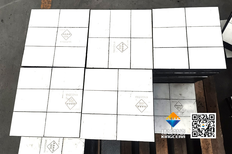 888集团特瓷ZTA陶瓷衬板