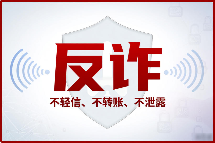 888集团特瓷反诈指南