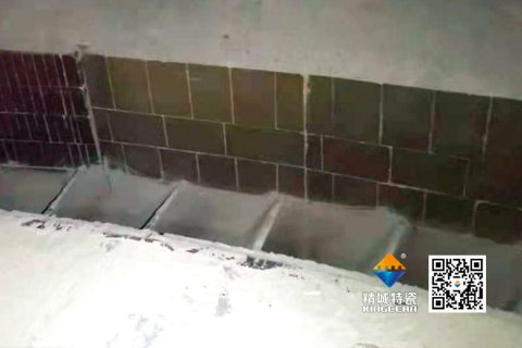 【案例】寿命提升7倍！888集团陶瓷衬板助力尼日利亚某水泥厂立磨优势环衬板优