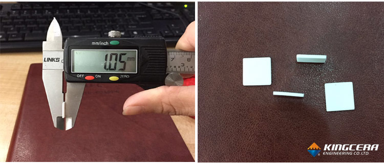 湖南888集团超薄耐磨陶瓷片|耐磨陶瓷薄片