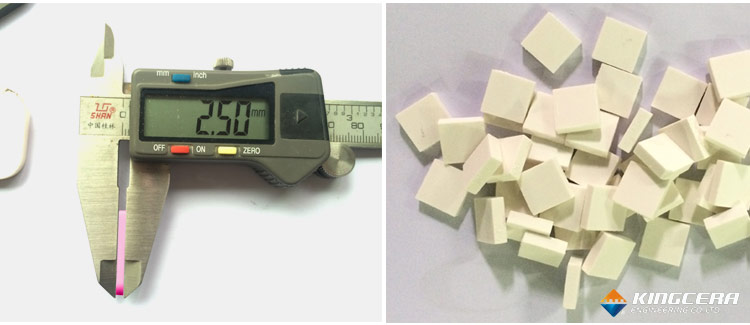 湖南888集团超薄耐磨陶瓷片|耐磨陶瓷薄片