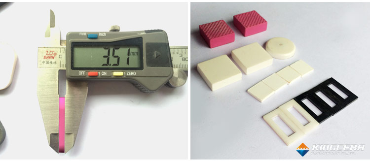 湖南888集团超薄耐磨陶瓷片|耐磨陶瓷薄片