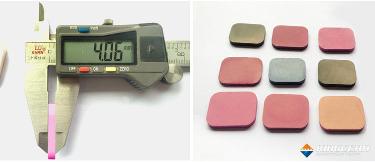 湖南888集团超薄耐磨陶瓷片|耐磨陶瓷薄片