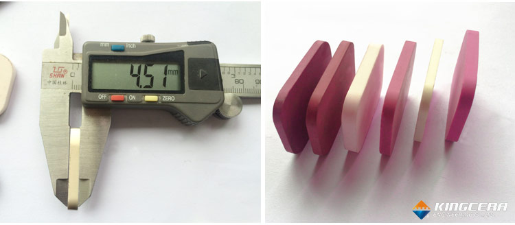 湖南888集团超薄耐磨陶瓷片|耐磨陶瓷薄片