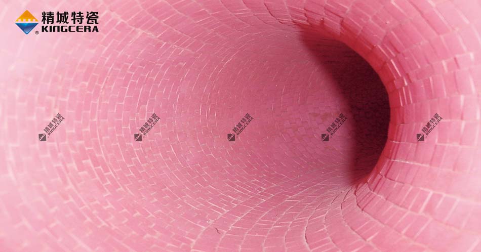 止爻型耐磨陶瓷衬板(NMC-Z)