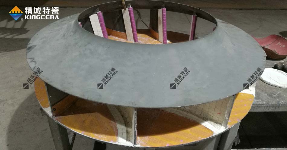 湖南888集团耐磨风机叶轮|耐磨风机叶片